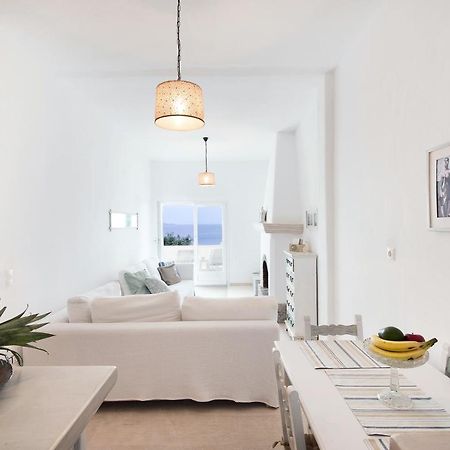 Sunny Guest House New Port Mykonos เตลอส ภายนอก รูปภาพ