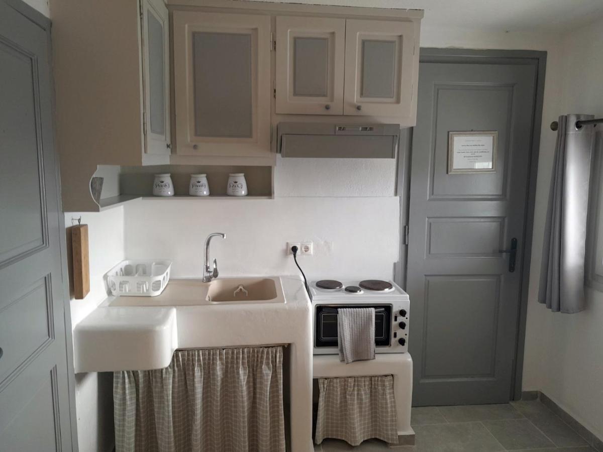 Sunny Guest House New Port Mykonos เตลอส ภายนอก รูปภาพ