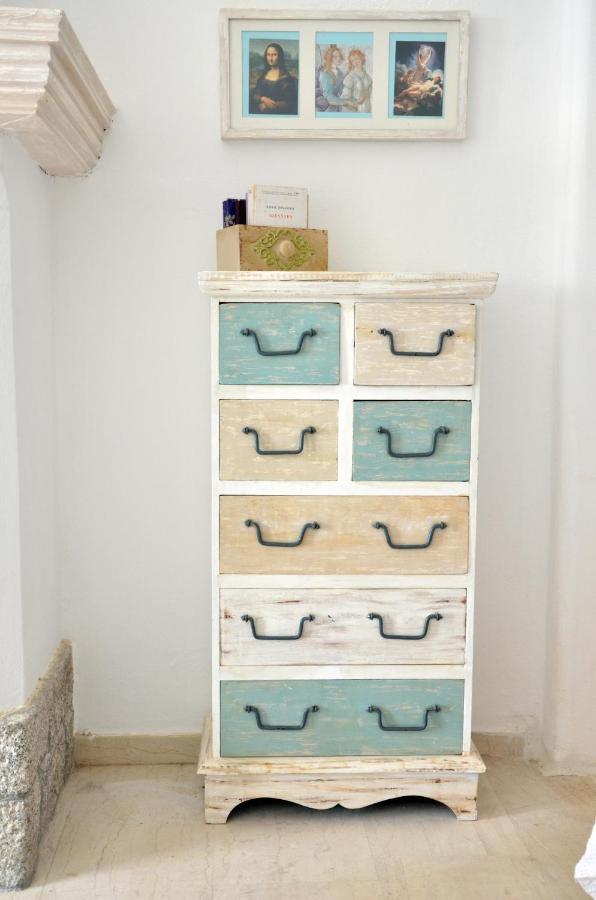 Sunny Guest House New Port Mykonos เตลอส ภายนอก รูปภาพ